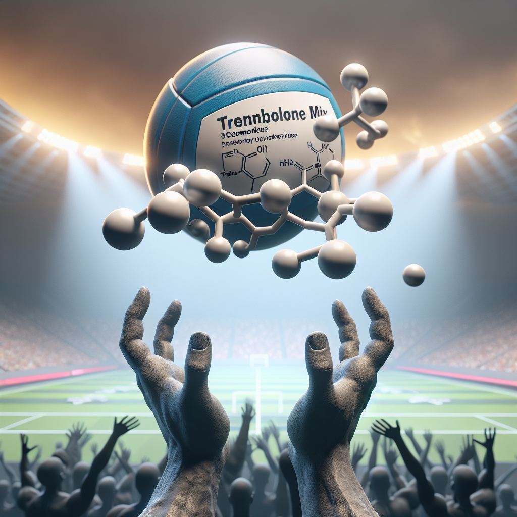 Trenbolone mix: the controversial drug in sports pharmacology