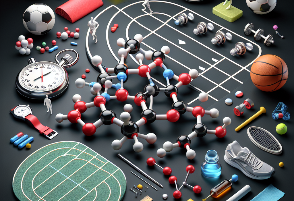 Using phentermine hydrochloride to enhance sports performance