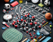 Using phentermine hydrochloride to enhance sports performance