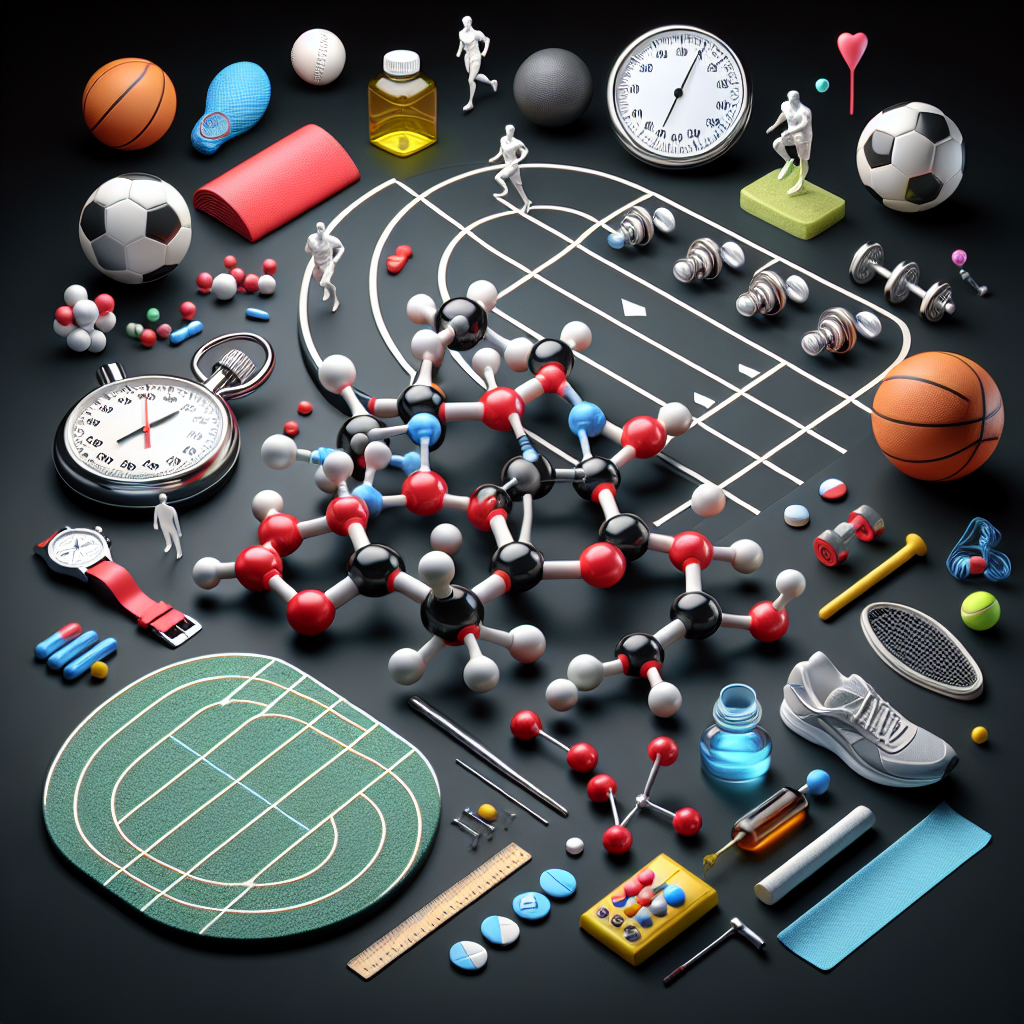 Using phentermine hydrochloride to enhance sports performance