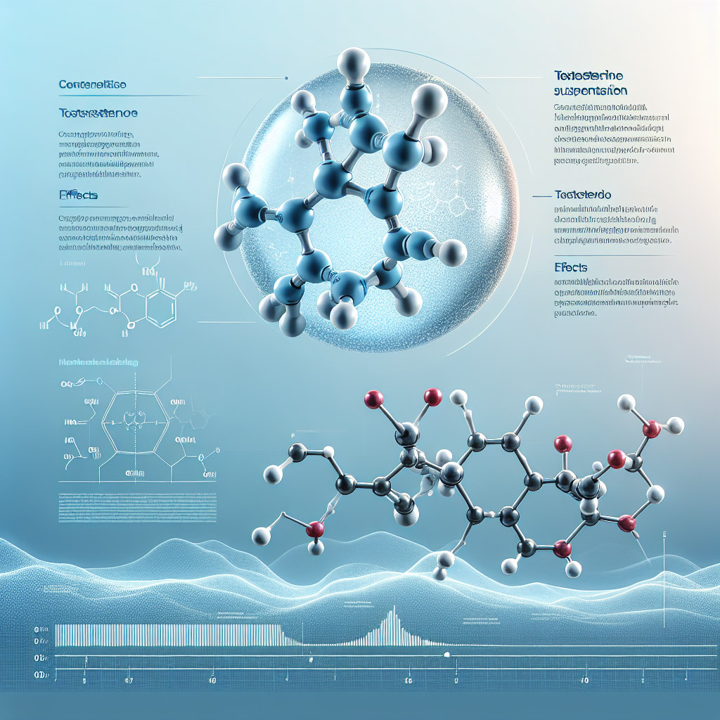 Water-based testosterone suspension as a doping method: analysis and perspectives