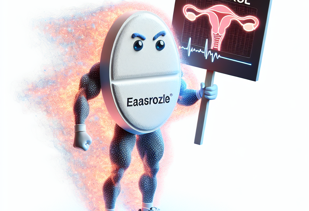 Anastrozole: an ally for athletes in estrogen control