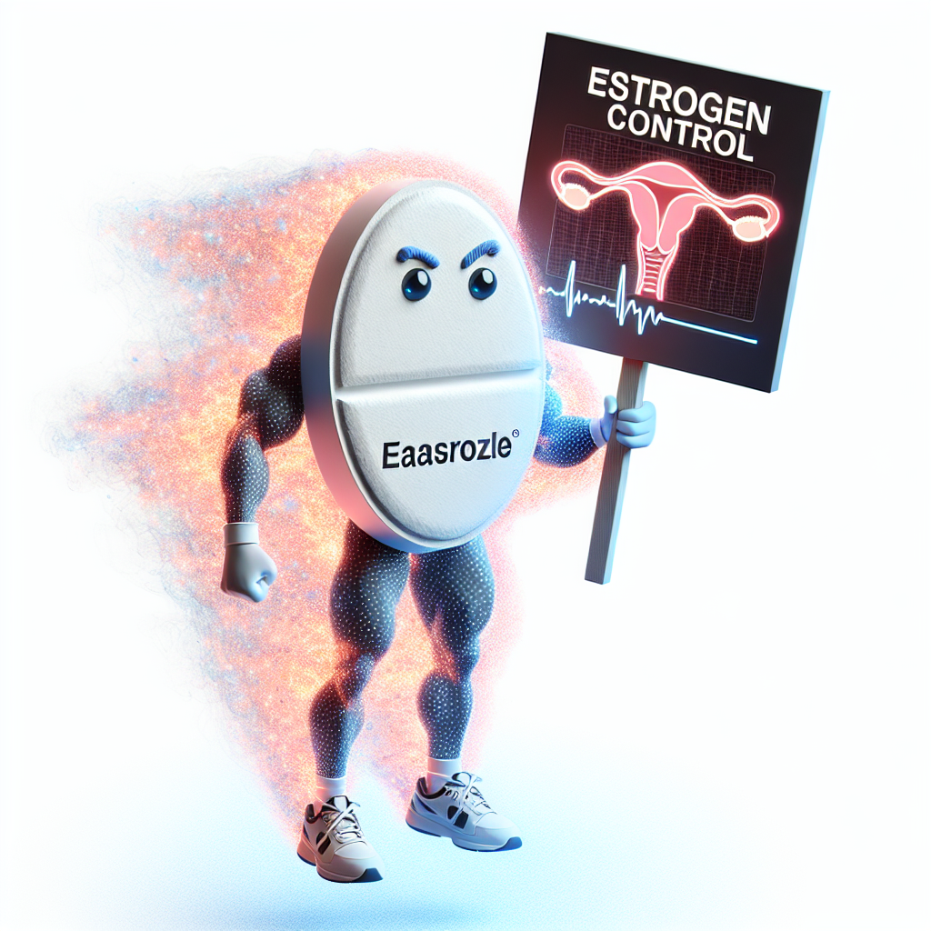 Anastrozole: an ally for athletes in estrogen control