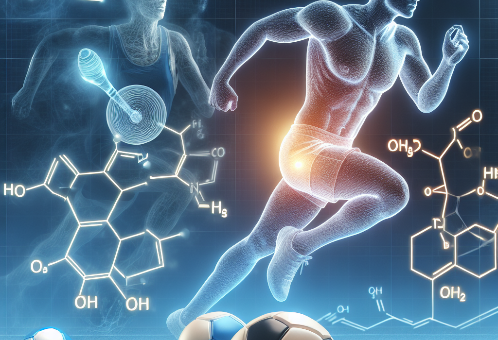 Anastrozole's impact on hormonal balance in athletes