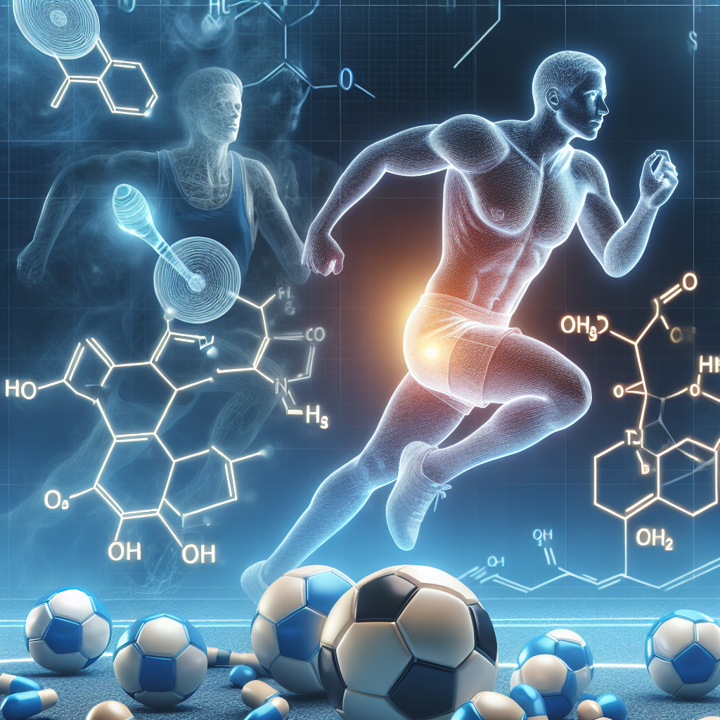 Anastrozole's impact on hormonal balance in athletes