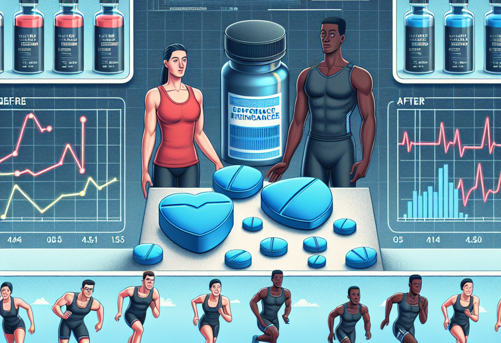 Assessing sildenafil citrate efficacy in enhancing sports performance