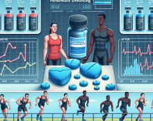 Assessing sildenafil citrate efficacy in enhancing sports performance