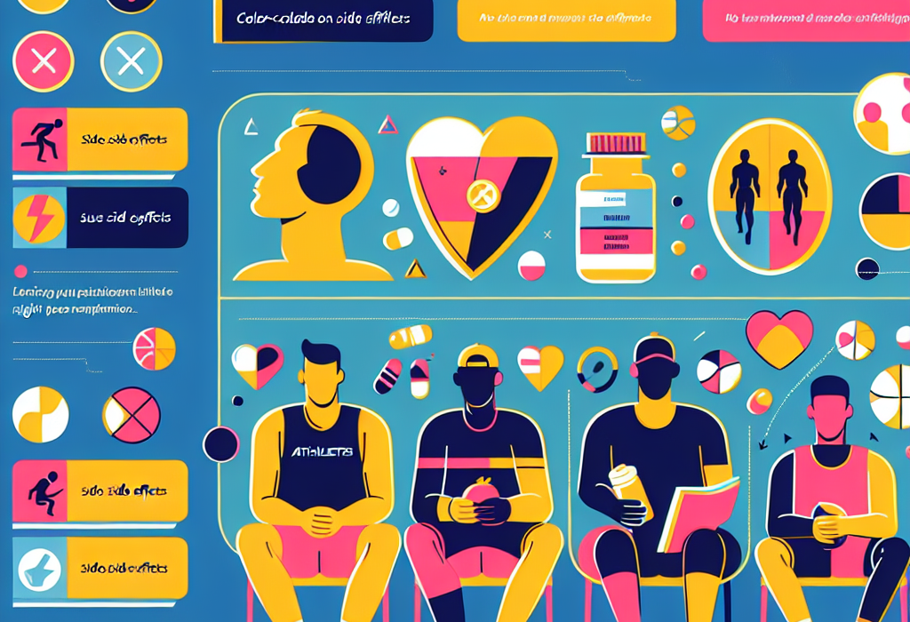 Athletes and tirzepatide side effects: what you need to know