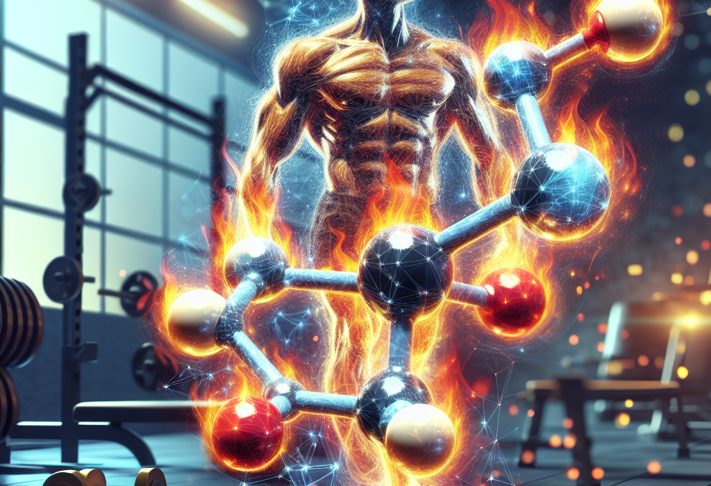 Clenbuterol: a powerful fat burner for athletes