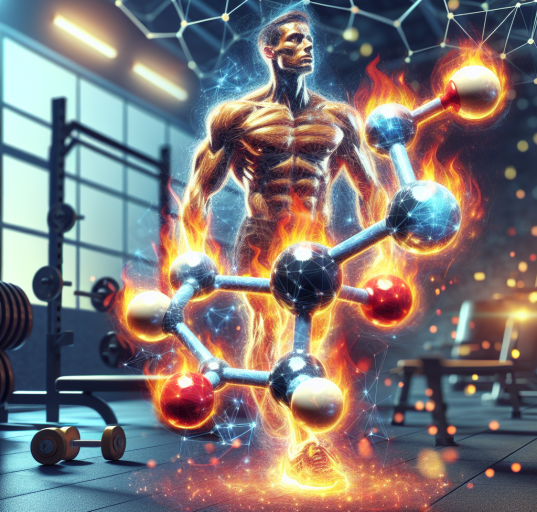 Clenbuterol: a powerful fat burner for athletes