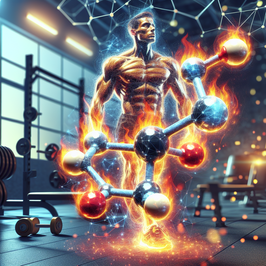 Clenbuterol: a powerful fat burner for athletes