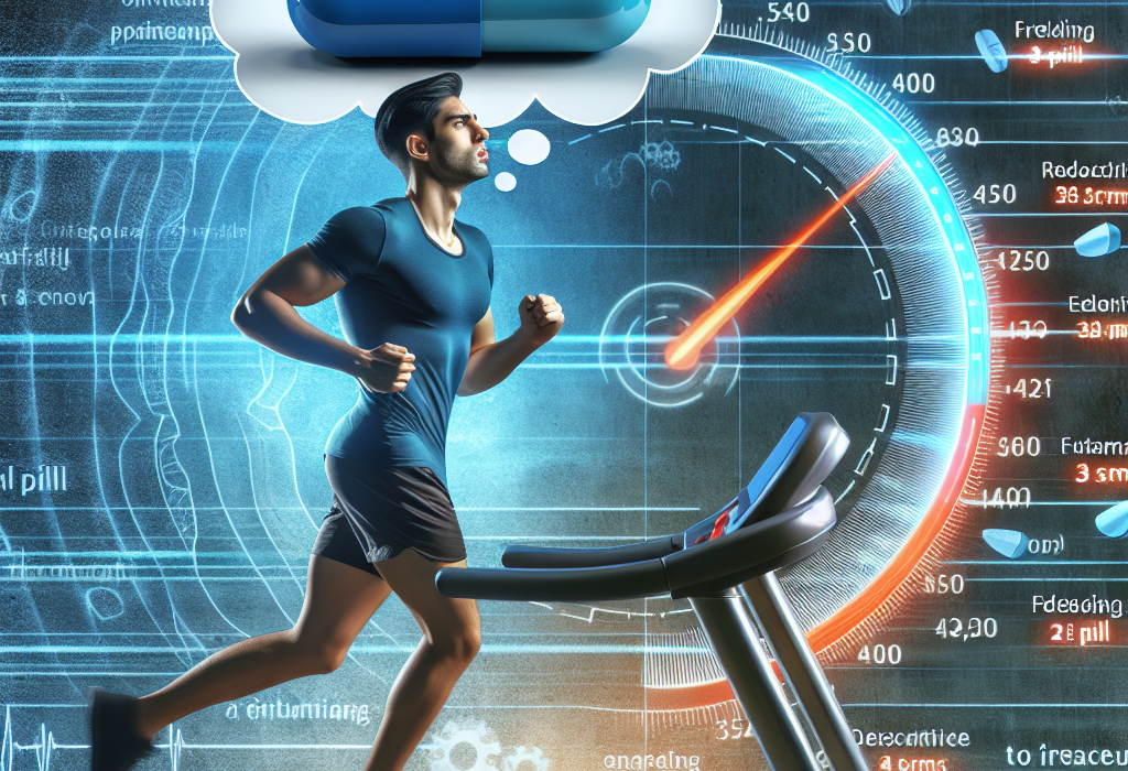 Clenbuterol: weight loss potential for athletes