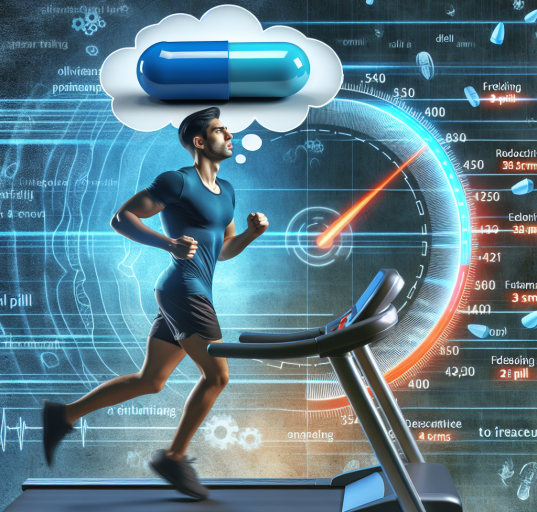 Clenbuterol: weight loss potential for athletes