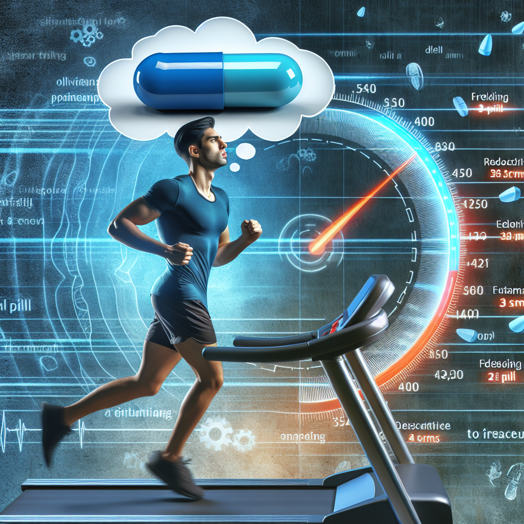 Clenbuterol: weight loss potential for athletes