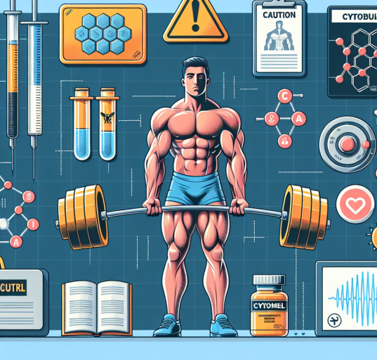 Cytomel in bodybuilding: advantages and precautions