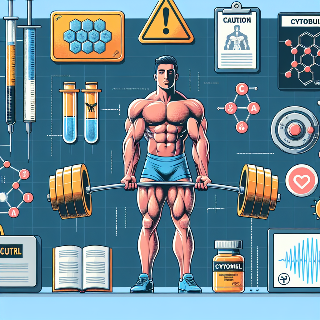 Cytomel in bodybuilding: advantages and precautions