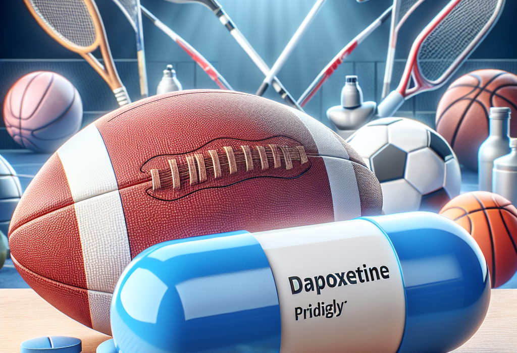 Dapoxetine (priligy): controversial drug in sports