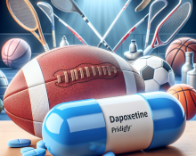Dapoxetine (priligy): controversial drug in sports
