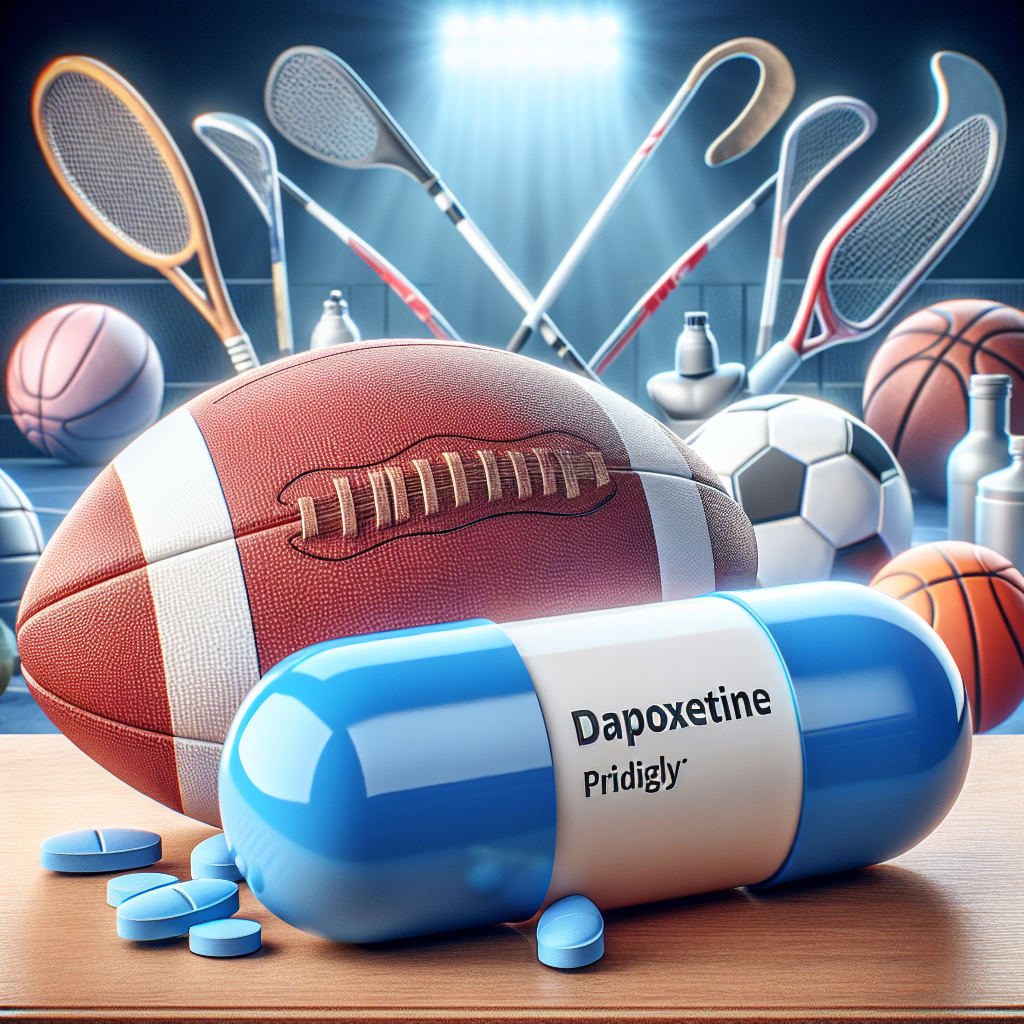 Dapoxetine (priligy): controversial drug in sports