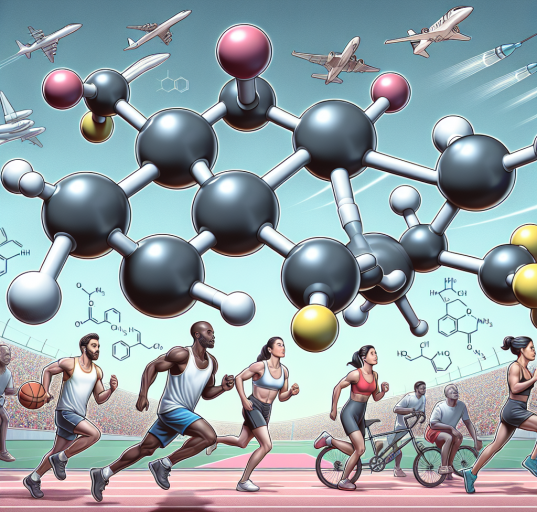 Exemestane: a new frontier in sports pharmacology