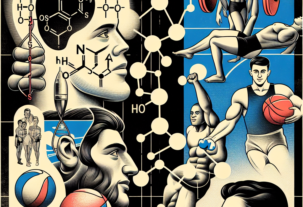 Exploring the pharmacological approach of finasteride and testosterone in sports