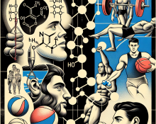 Exploring the pharmacological approach of finasteride and testosterone in sports