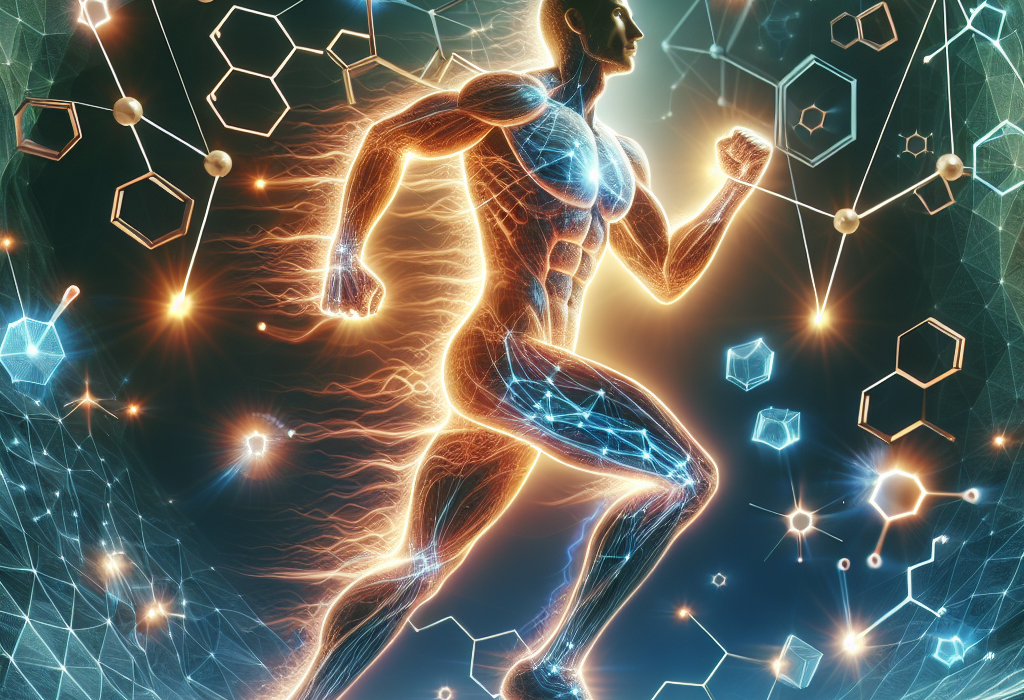 Harnessing liraglutide's impact on physical endurance