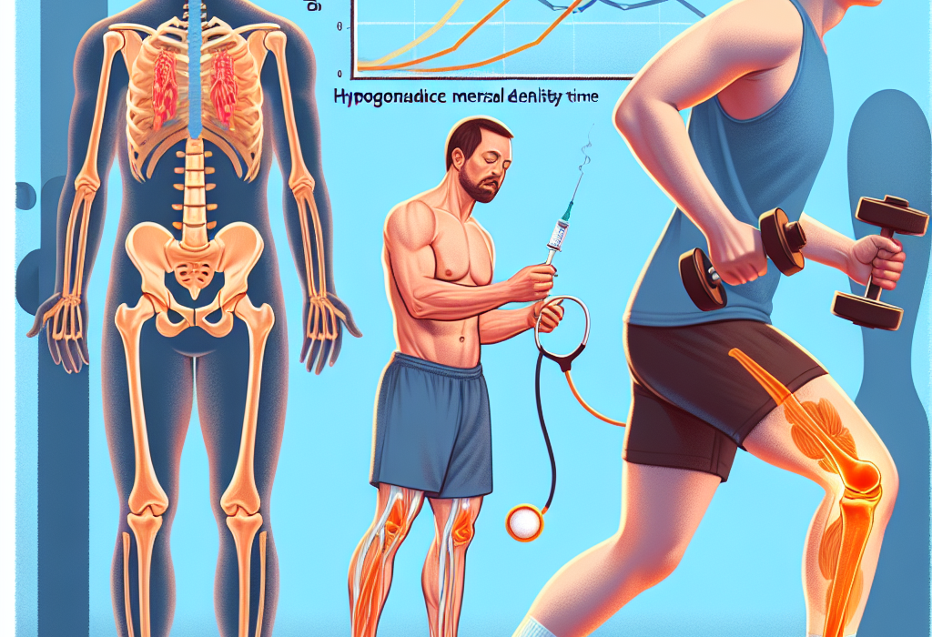 Impact of letrozole on bone mineral density in hypogonadal athletes