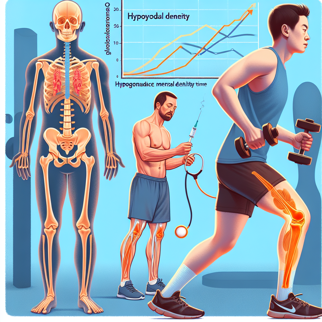 Impact of letrozole on bone mineral density in hypogonadal athletes