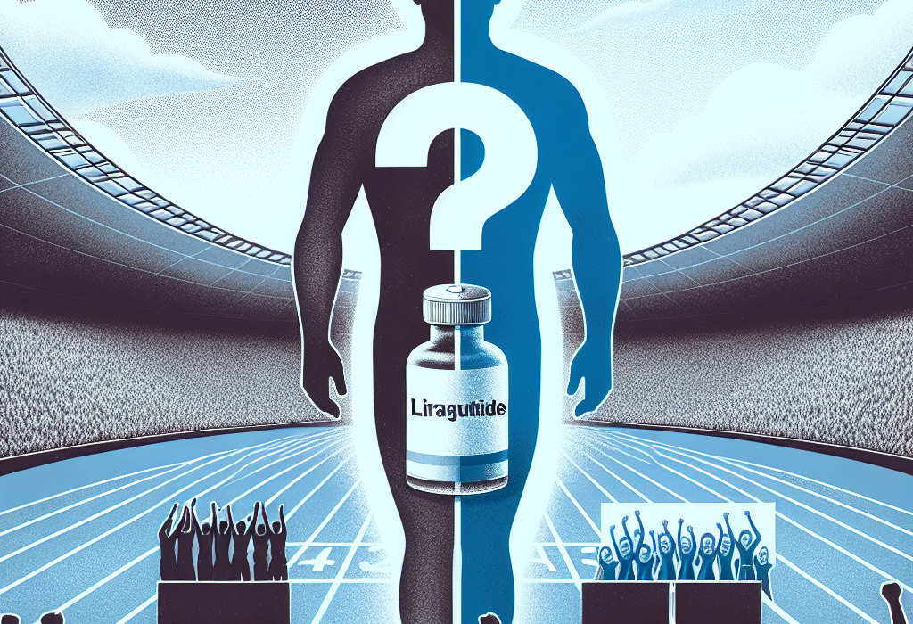 Liraglutide: a doping drug or a true ally for athletes?