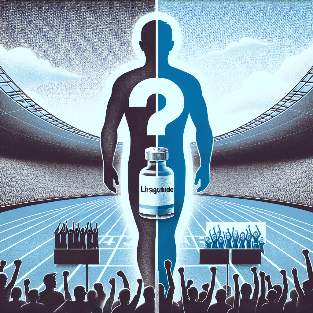 Liraglutide: a doping drug or a true ally for athletes?