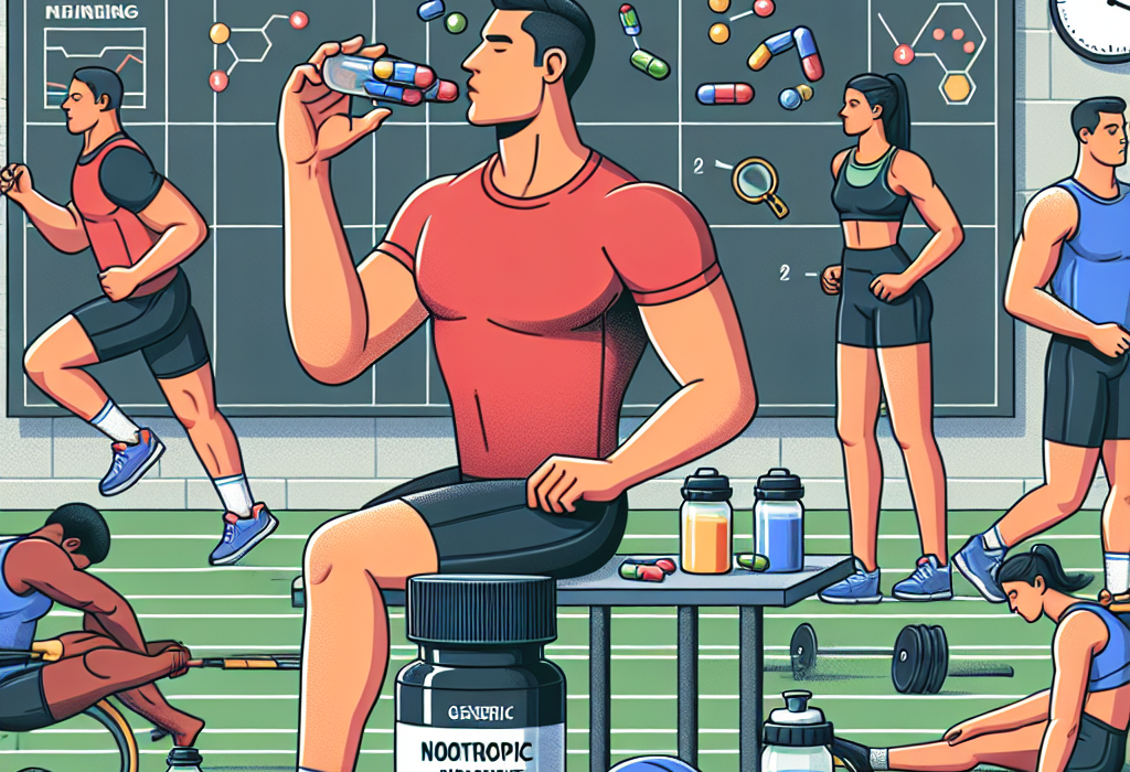 Managing fatigue in sports with modafinil (provigil)