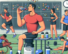 Managing fatigue in sports with modafinil (provigil)