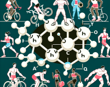 Nebivolol and its efficacy in enhancing athletic performances