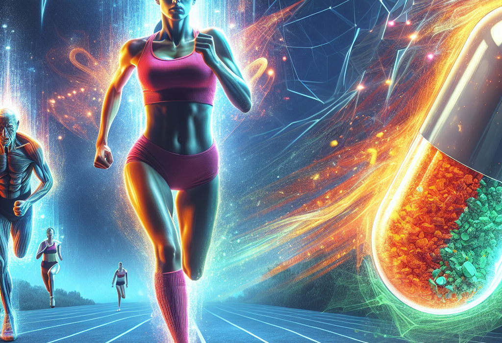 Potential of dapoxetine (priligy) in enhancing physical endurance and athletic performance