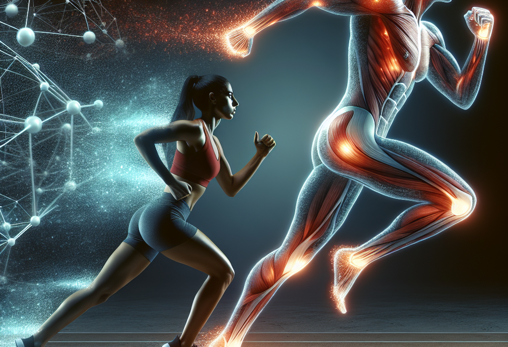 Promoting cell regeneration in athletes with testis compositum