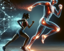 Promoting cell regeneration in athletes with testis compositum