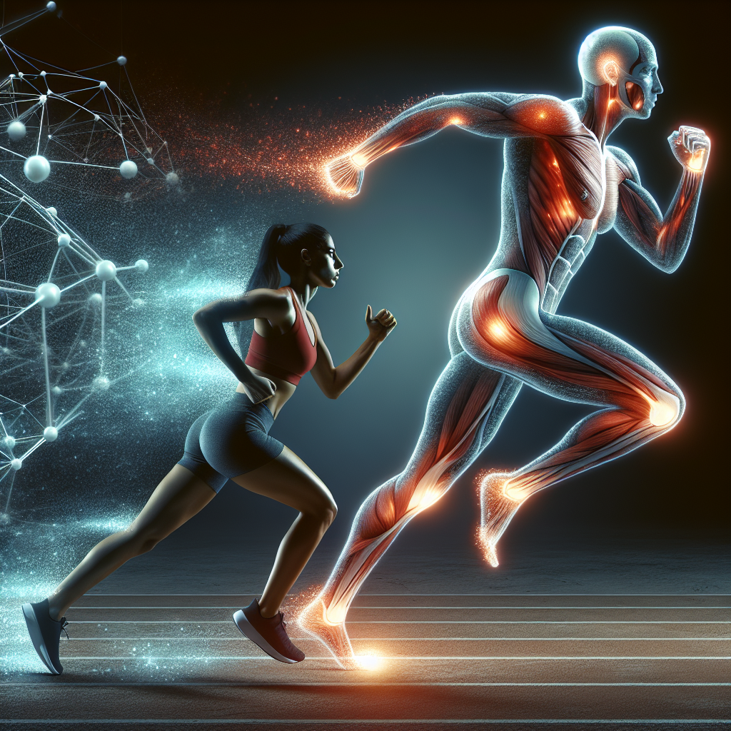 Promoting cell regeneration in athletes with testis compositum