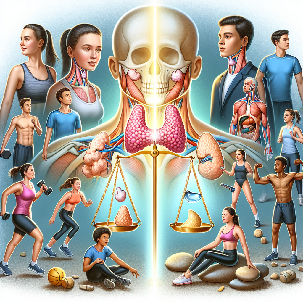 Regulating thyroid with cytomel: benefits and risks for athletes