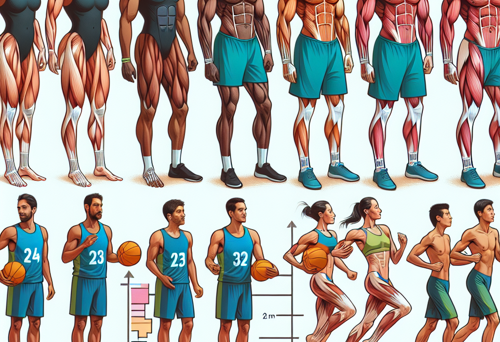 Semaglutide's effects on athletes' body composition