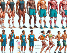Semaglutide's effects on athletes' body composition