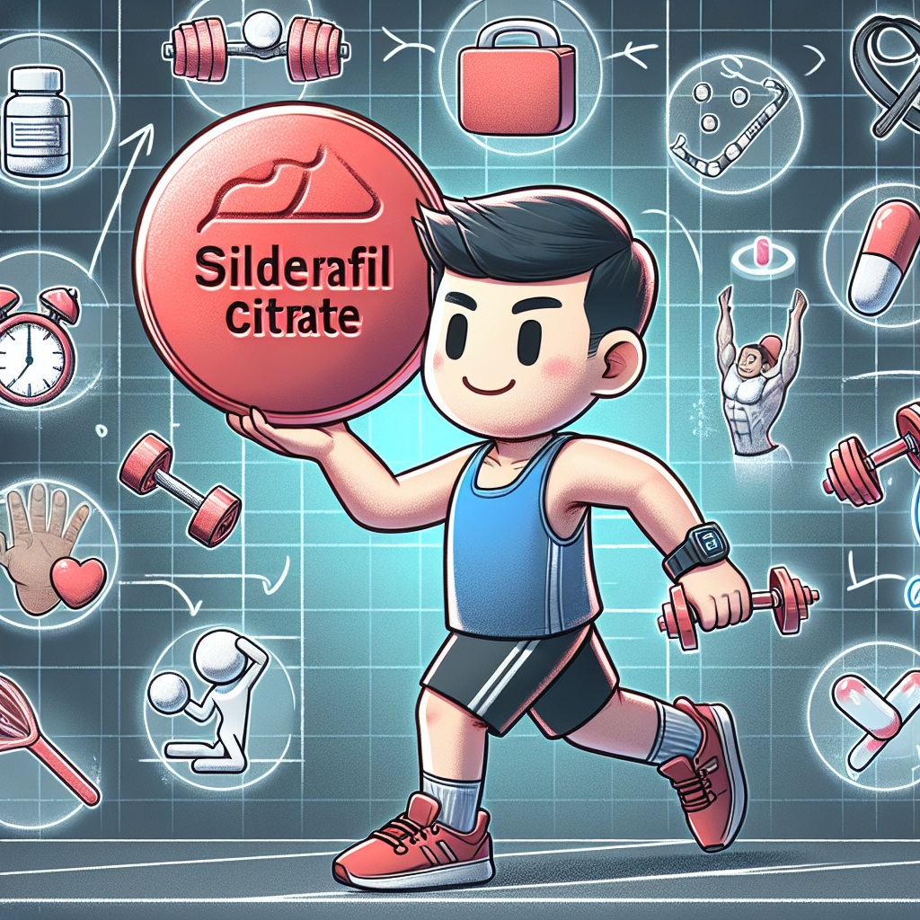 Sildenafil citrate: a potential aid for athletic performance