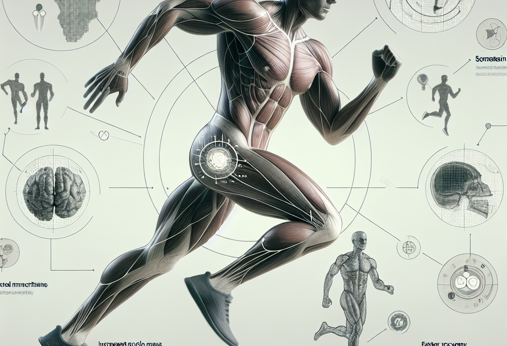 Somatropin: natural enhancer for athletes