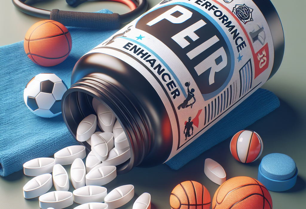 Tadalafil citrate: option for improving athletic performance