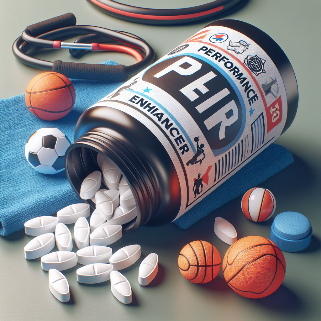 Tadalafil citrate: option for improving athletic performance