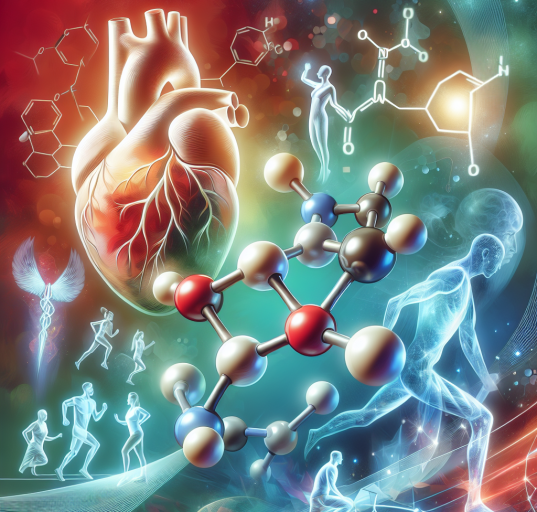 Telmisartan and optimizing cardiovascular response during physical exercise
