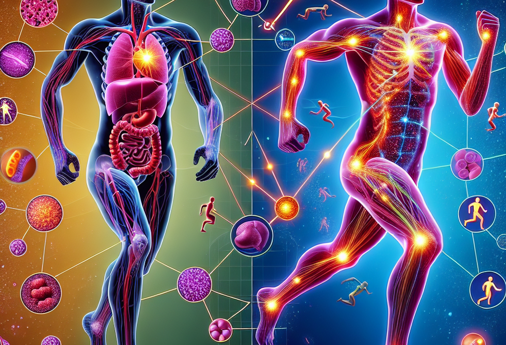 Telmisartan effects on physical activity