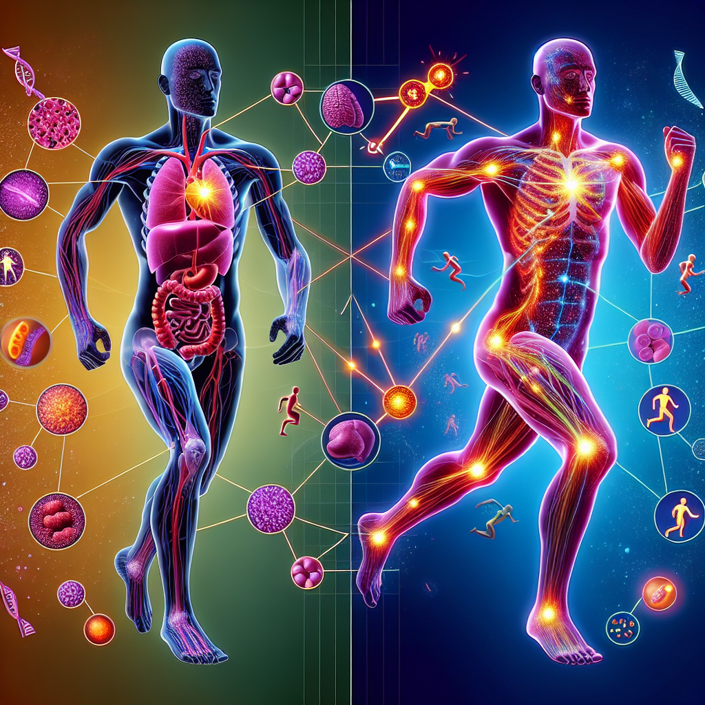 Telmisartan effects on physical activity