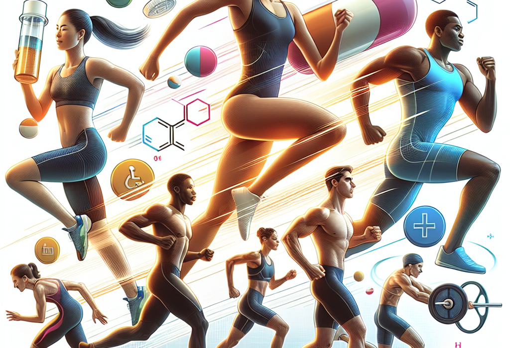 The effects of tirzepatide on sports performance