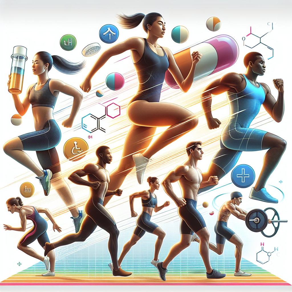 The effects of tirzepatide on sports performance